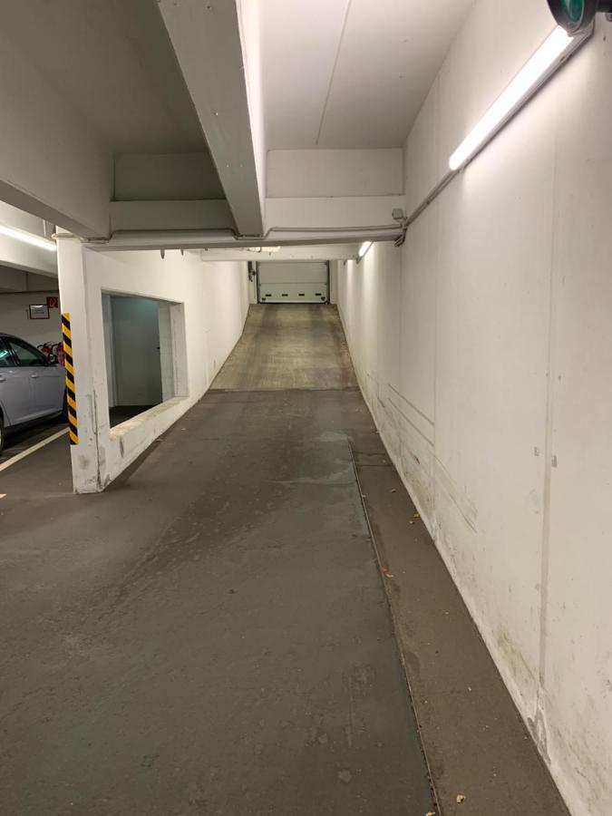 Apartment Leipzig Zentrum Mit Tiefgarage Екстериор снимка