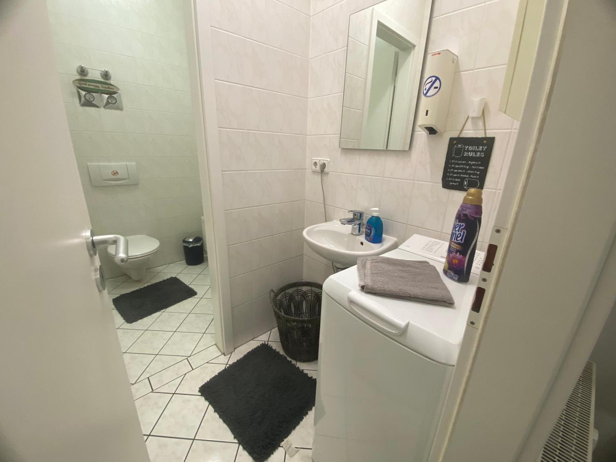 Apartment Leipzig Zentrum Mit Tiefgarage Екстериор снимка