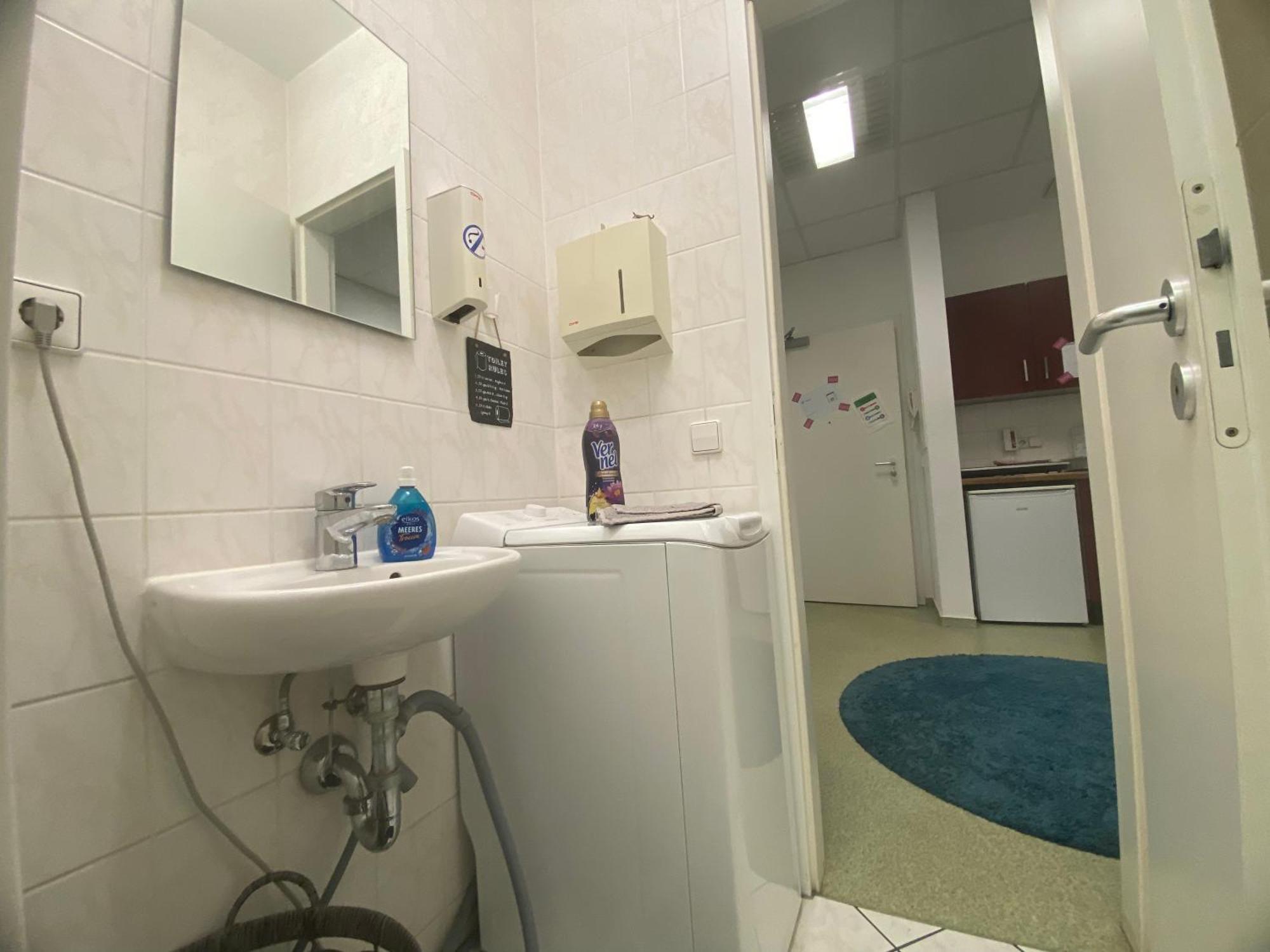 Apartment Leipzig Zentrum Mit Tiefgarage Екстериор снимка