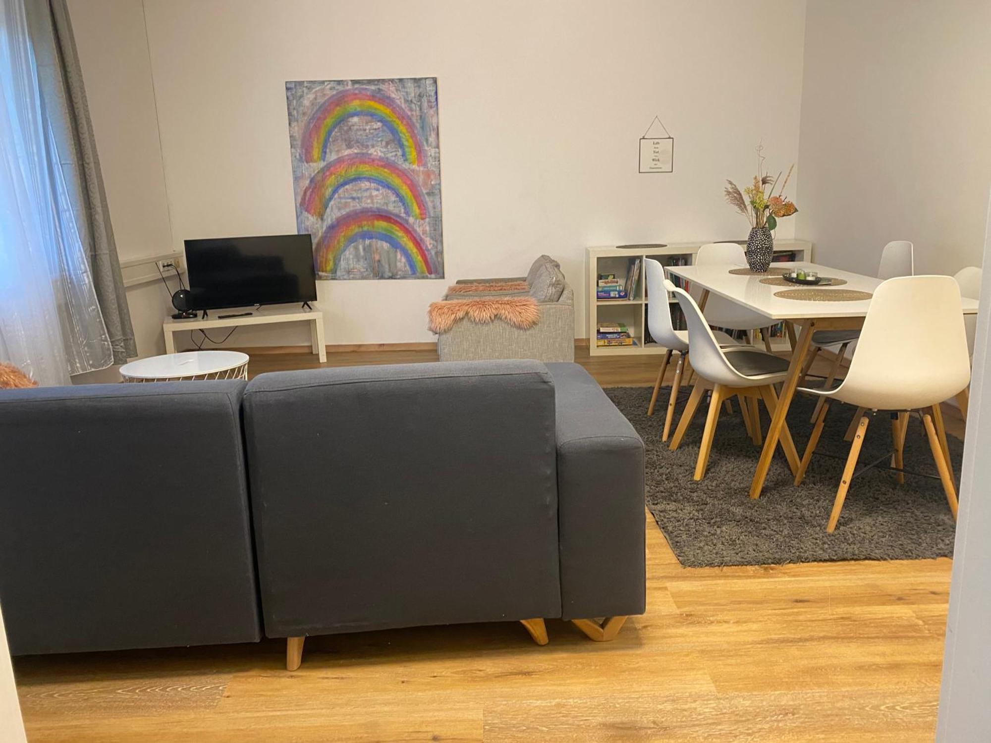 Apartment Leipzig Zentrum Mit Tiefgarage Екстериор снимка