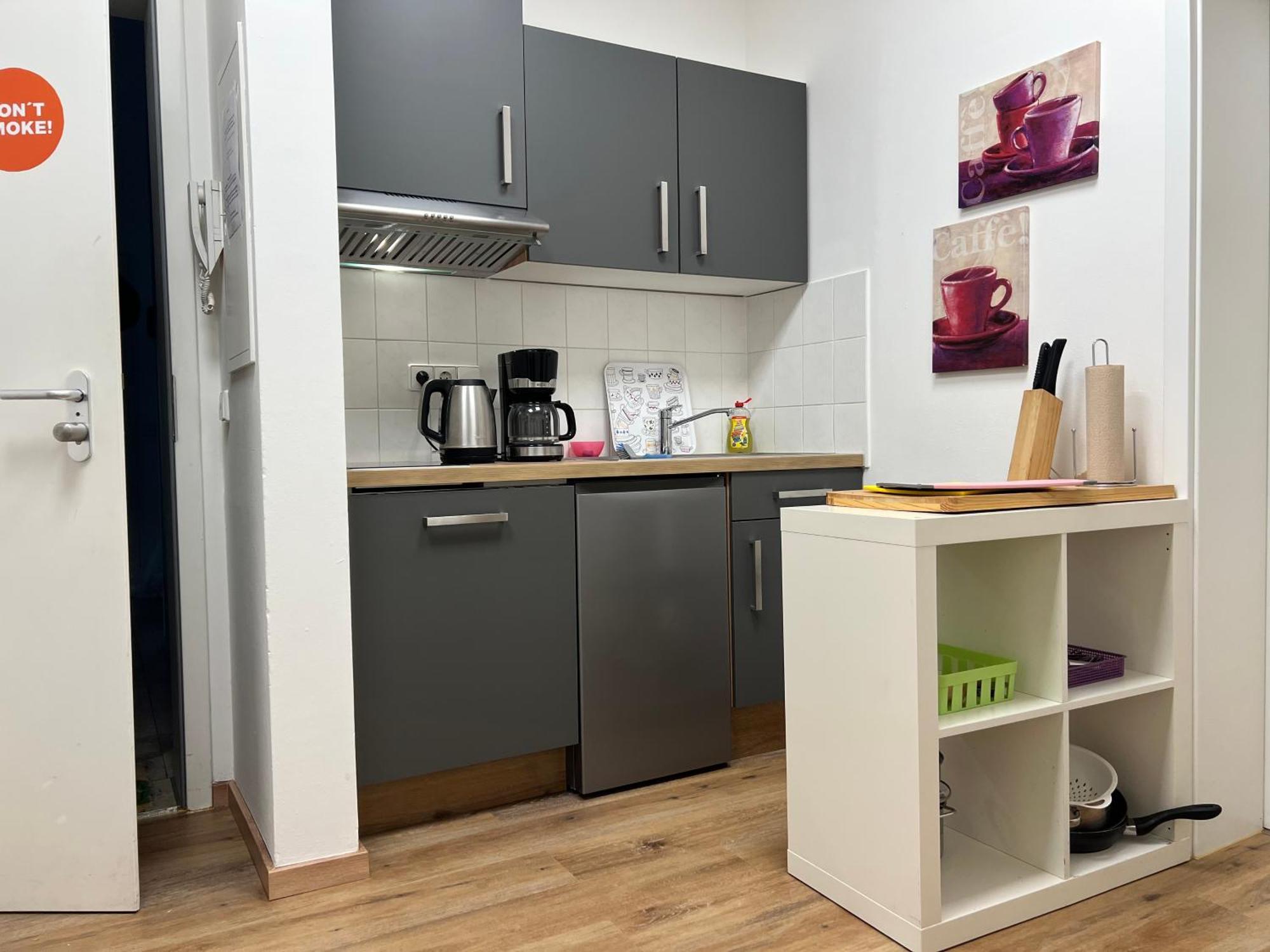Apartment Leipzig Zentrum Mit Tiefgarage Екстериор снимка