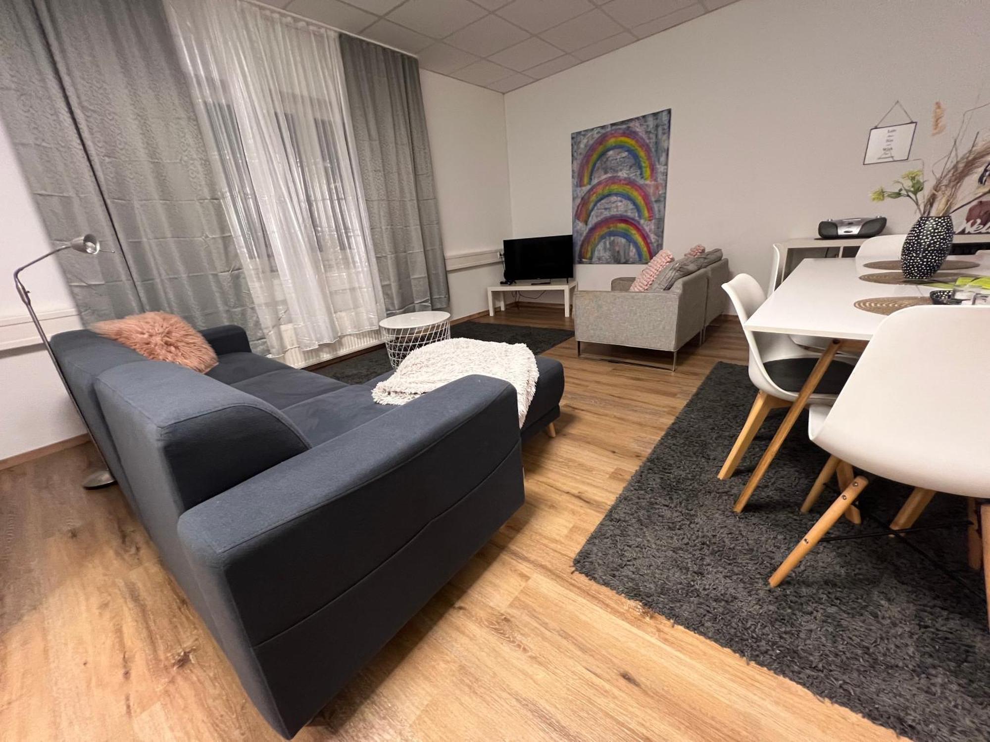 Apartment Leipzig Zentrum Mit Tiefgarage Екстериор снимка
