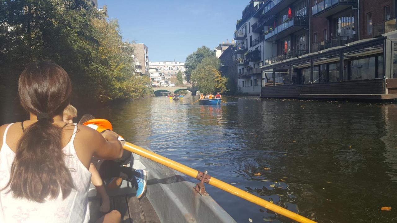 Apartment Leipzig Zentrum Mit Tiefgarage Екстериор снимка